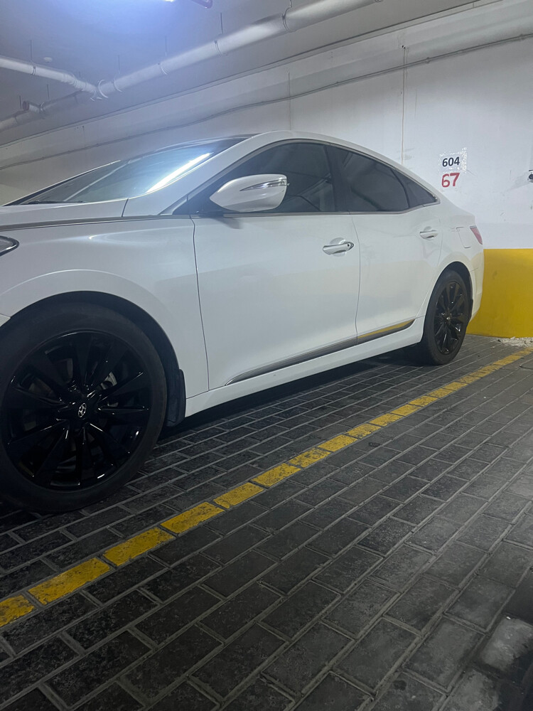 for sale azera 2013 full option - 3