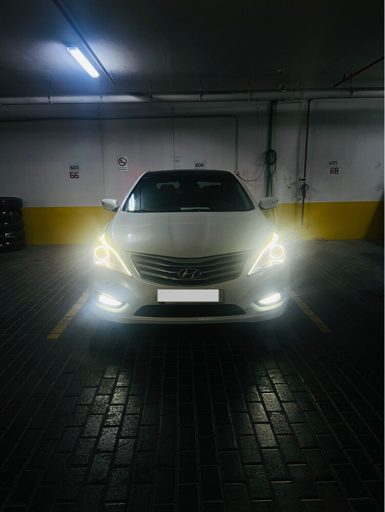 for sale azera 2013 full option - 4