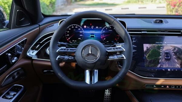 2026 Mercedes-Benz E 300 AMG - 7