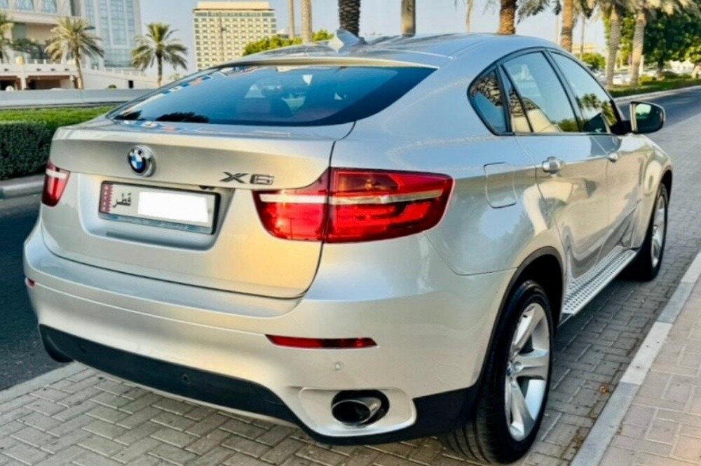 BMW X6- 2014 Model - 7