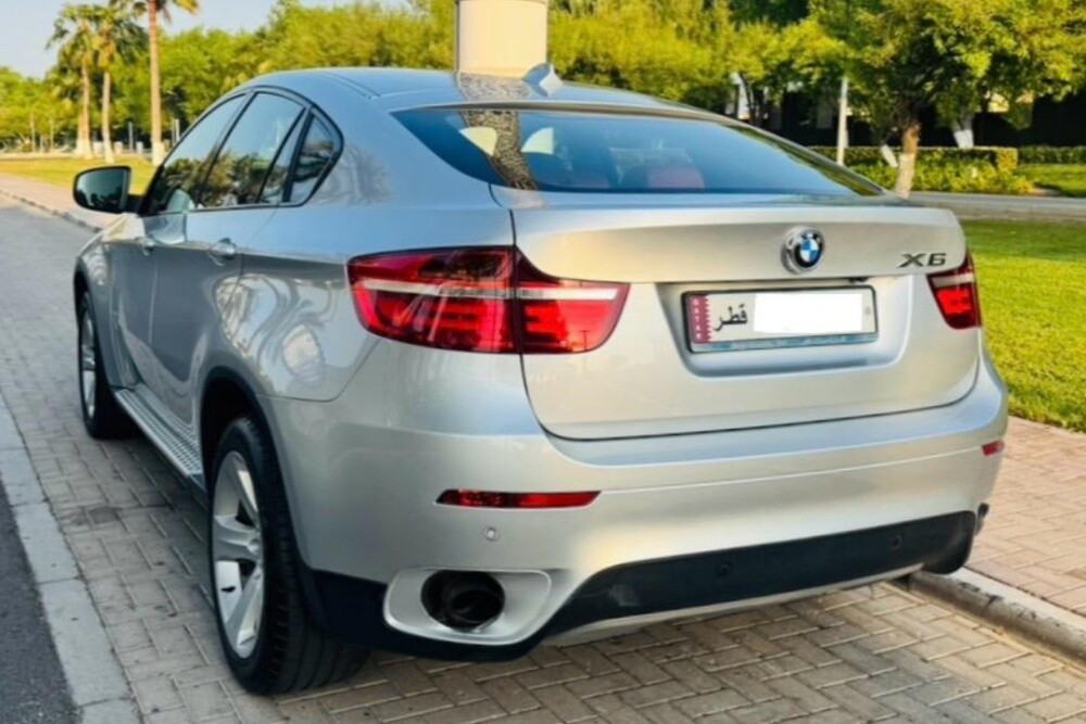 BMW X6- 2014 Model - 2