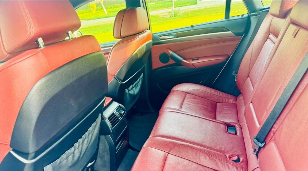 BMW X6- 2014 Model - 3