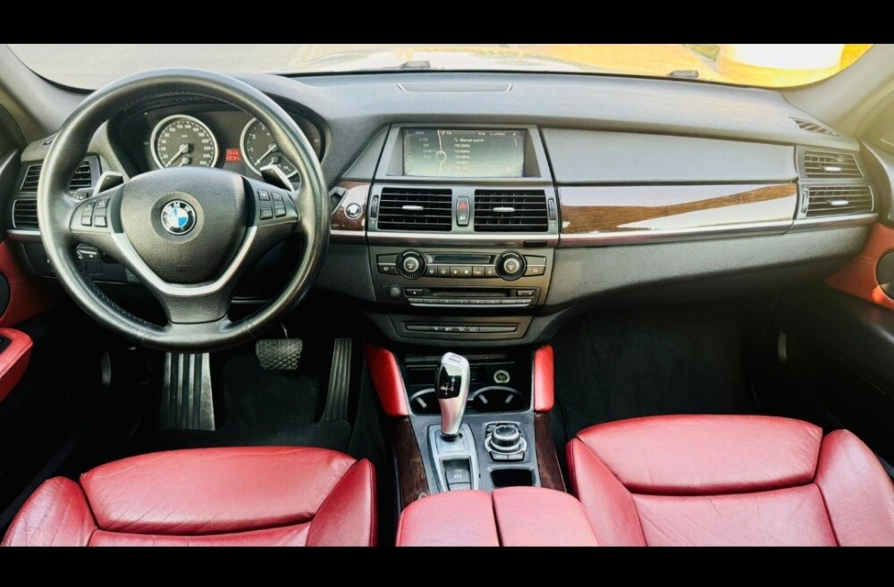 BMW X6- 2014 Model - 4