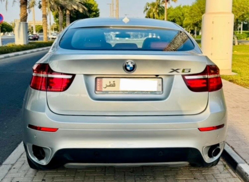 BMW X6- 2014 Model - 8