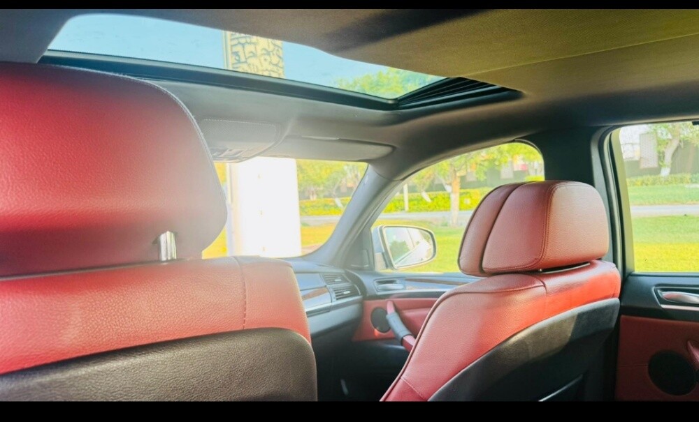 BMW X6- 2014 Model - 6