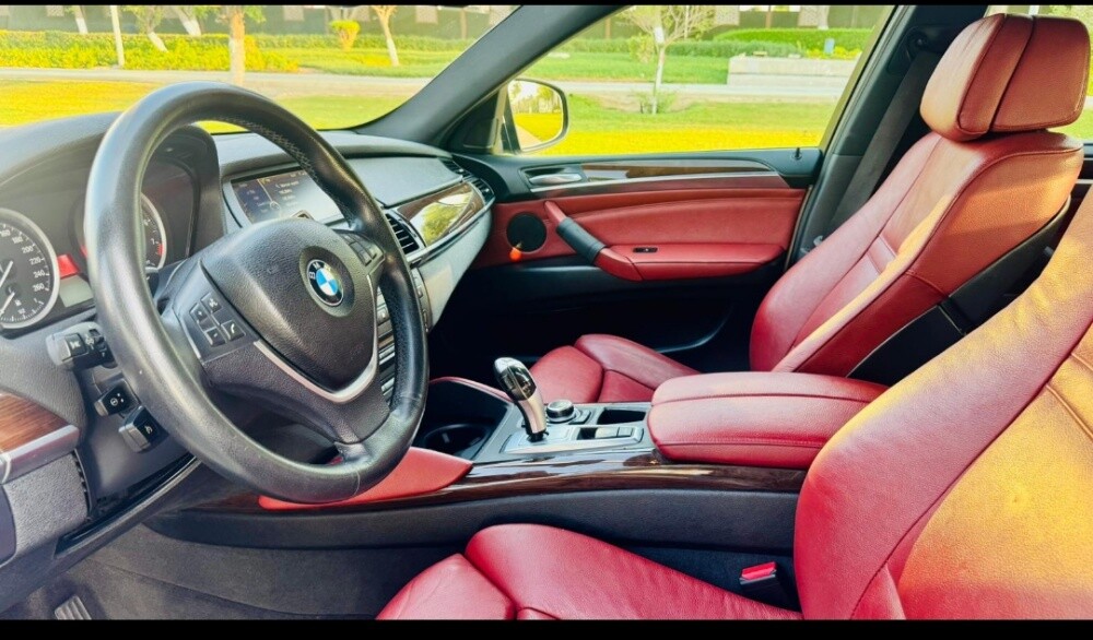BMW X6- 2014 Model - 5