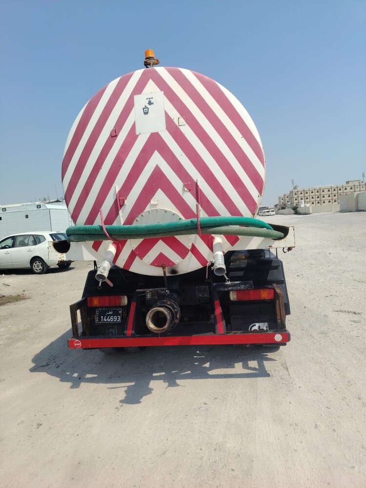 2018 iveco 6 wheel tanker for sale - 4