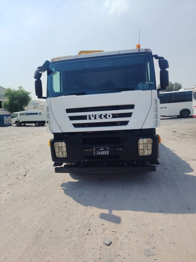 2018 iveco 6 wheel tanker for sale - 3