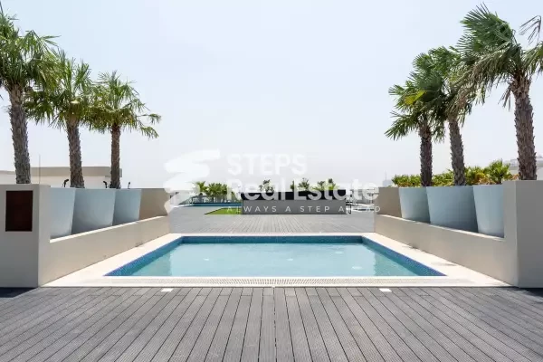 Furnished Apartment in The Pearl - 14