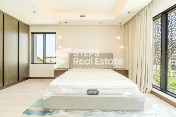 Furnished Apartment in The Pearl - 9