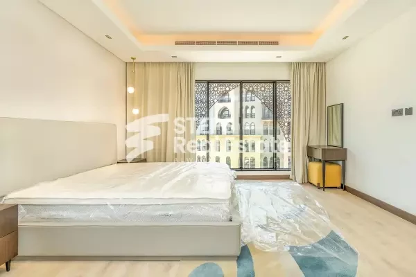 Furnished Apartment in The Pearl - 7