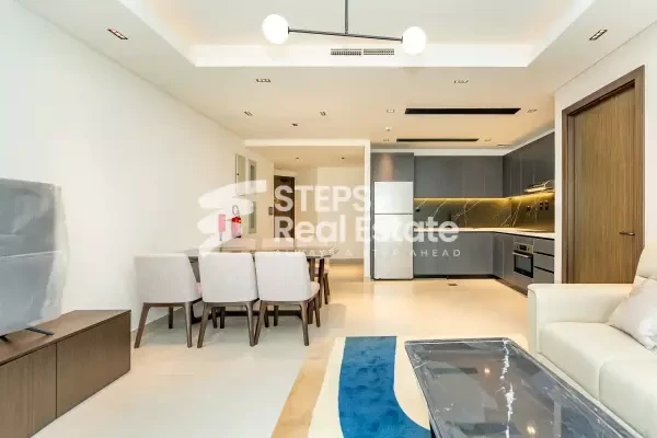 Furnished Apartment in The Pearl - 6