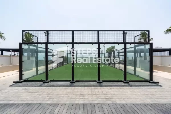 Furnished Apartment in The Pearl - 13