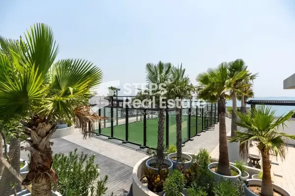 Furnished Apartment in The Pearl - 12