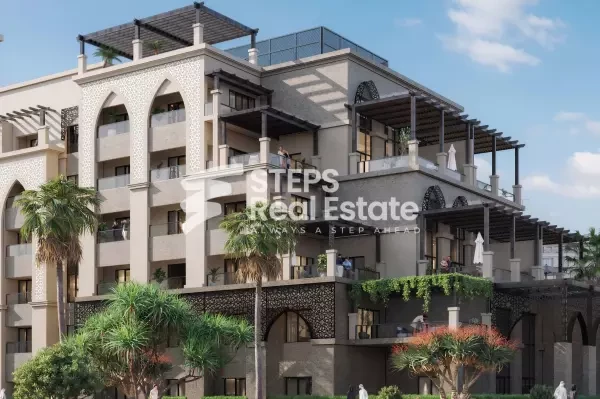Furnished Apartment in The Pearl - 1