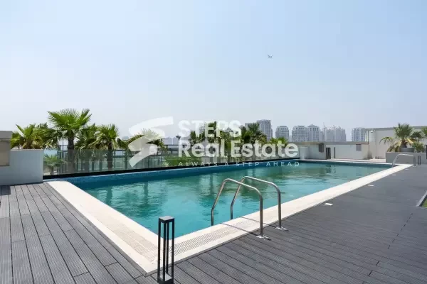 Furnished Apartment in The Pearl - 11