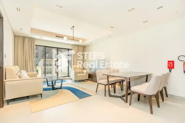 Furnished Apartment in The Pearl - 3