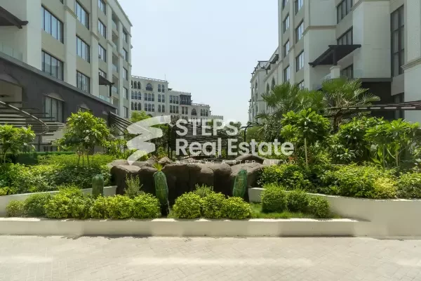 Furnished Apartment in The Pearl - 15