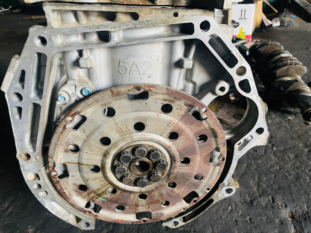 Complete Engine Block  - 1