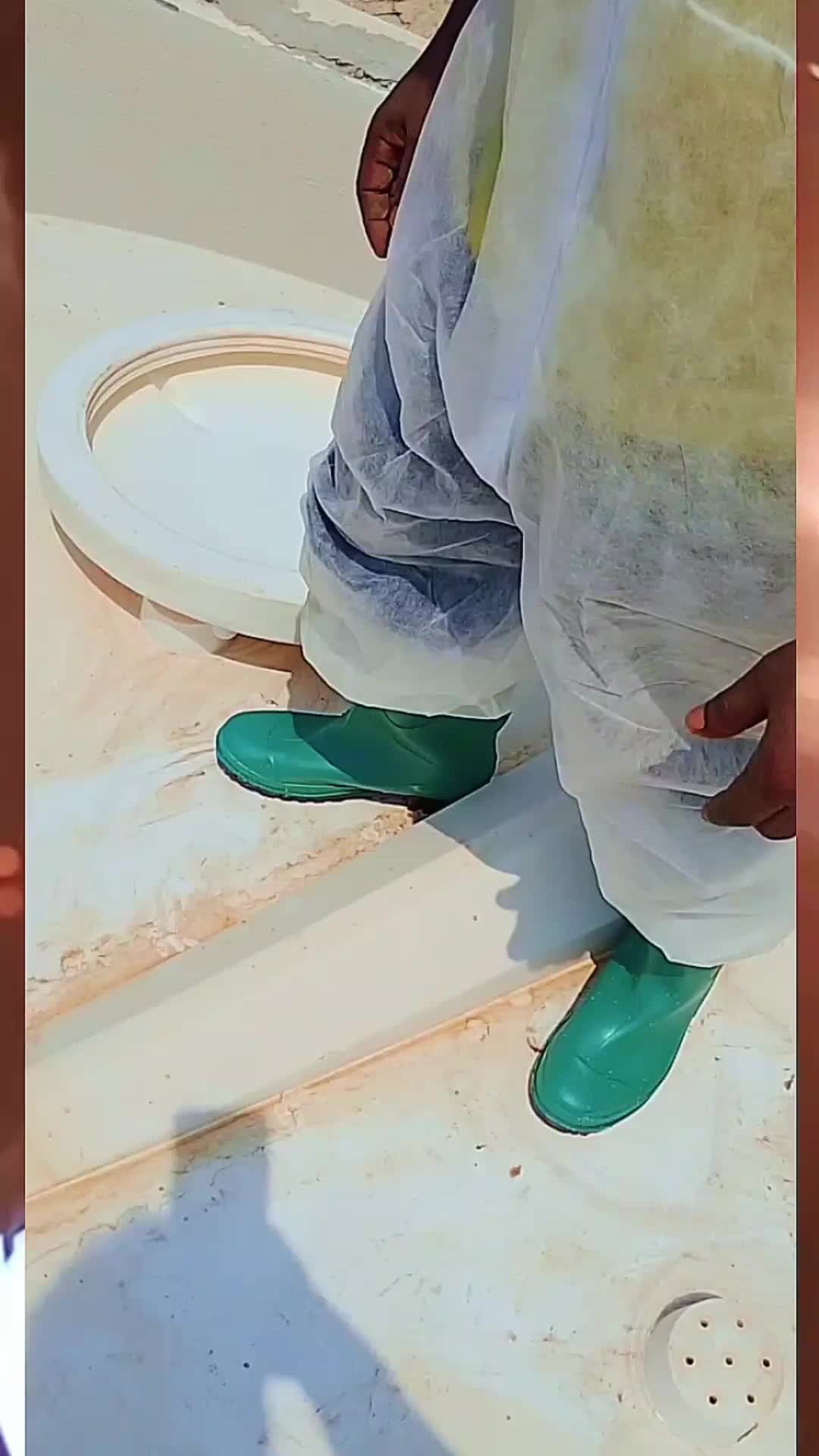 Water Tank Cleaning - 3