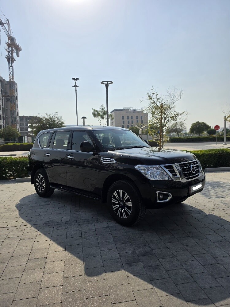 Nissan Patrol - 8