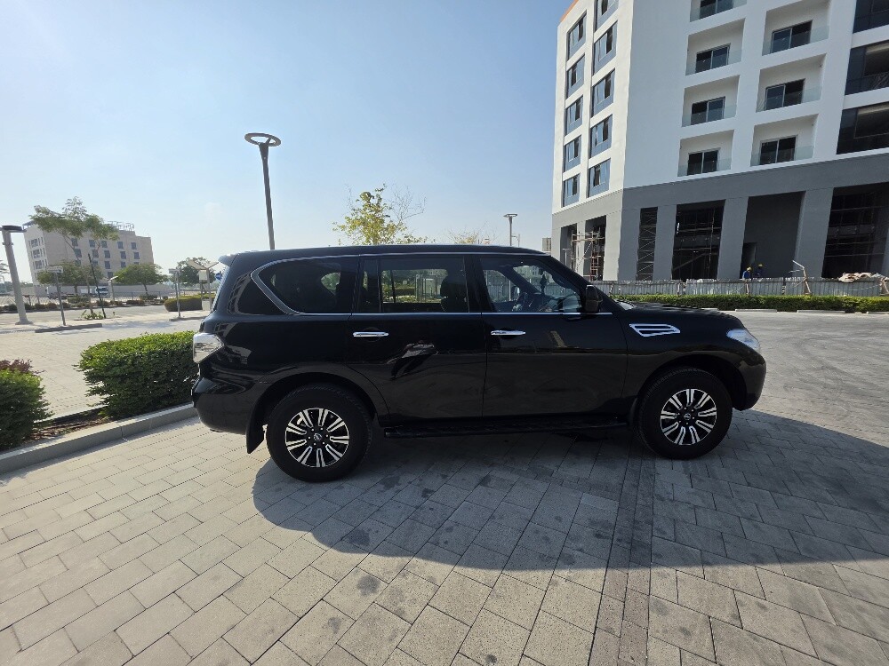 Nissan Patrol - 7