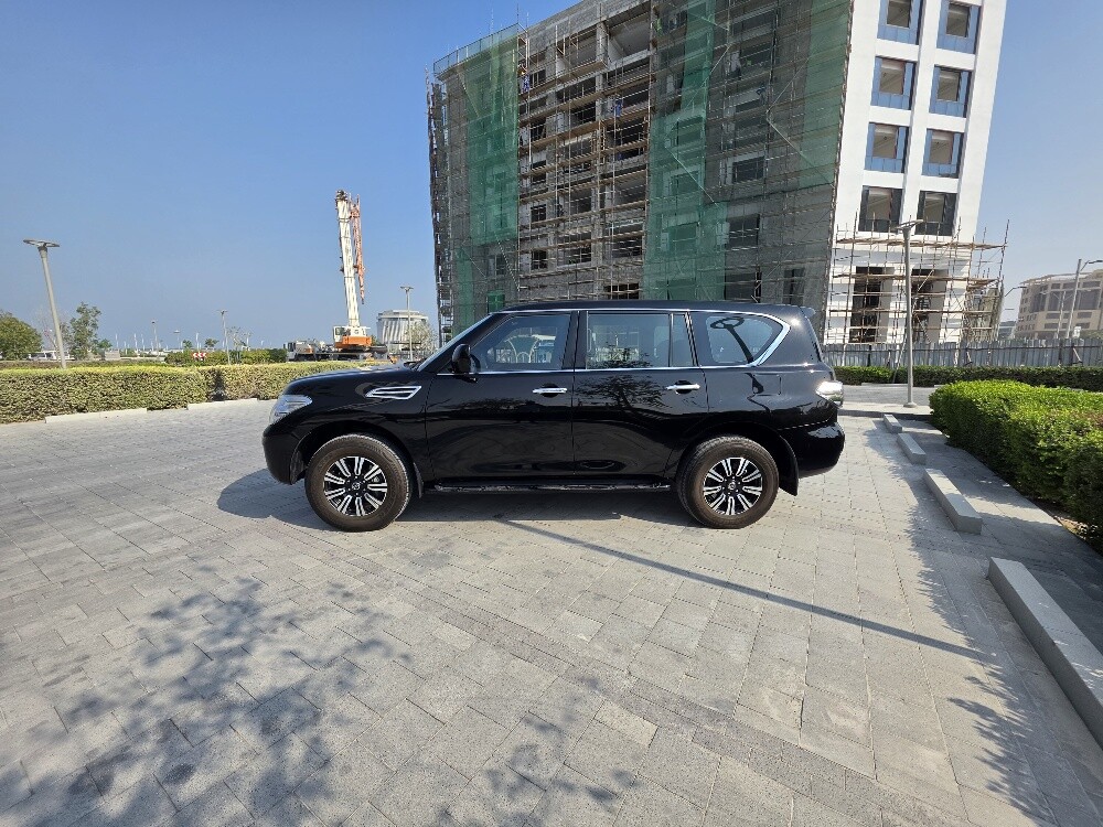 Nissan Patrol - 3
