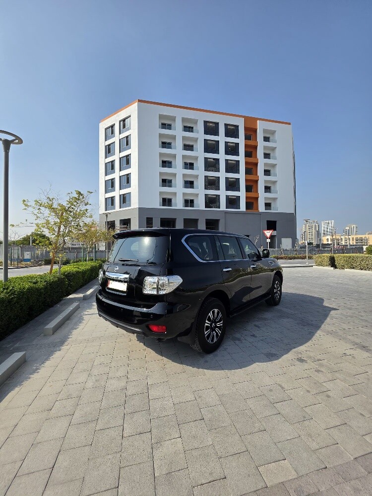 Nissan Patrol - 6