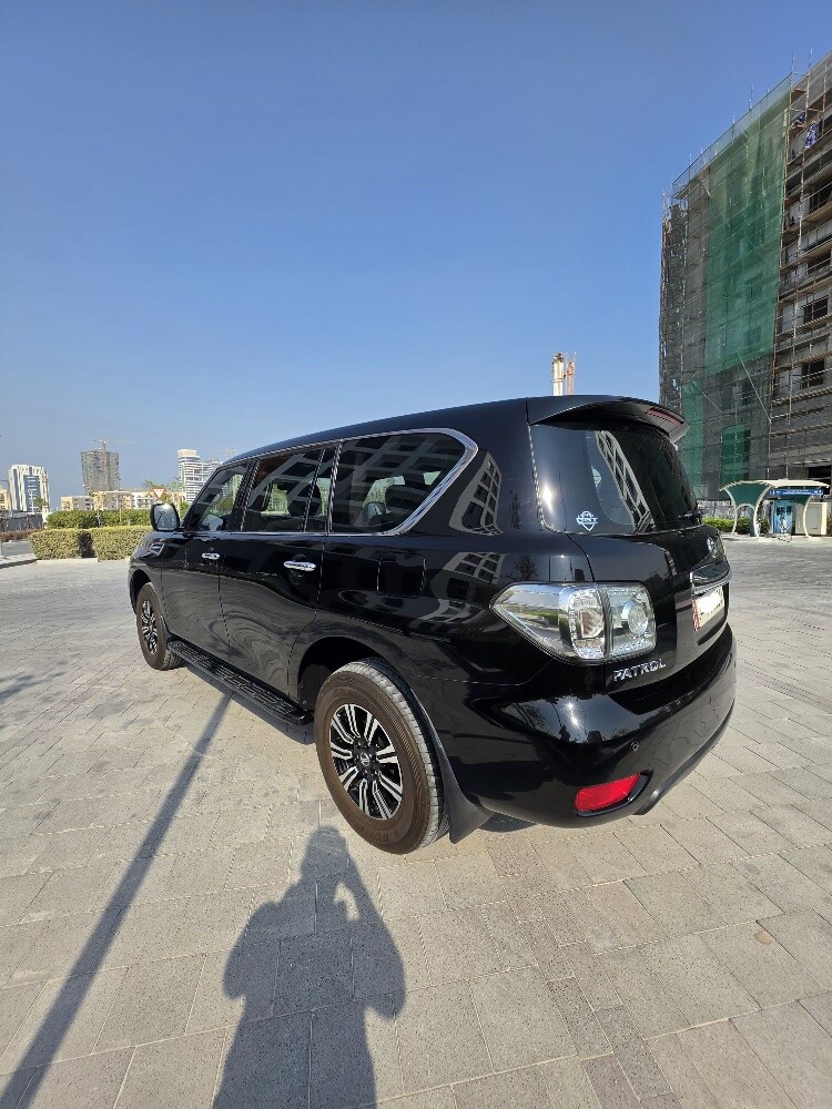 Nissan Patrol - 4