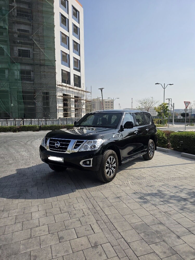 Nissan Patrol - 2