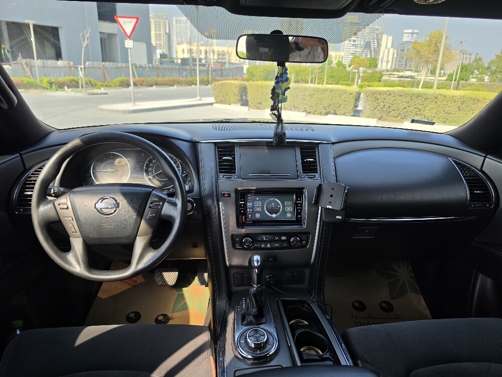 Nissan Patrol - 11