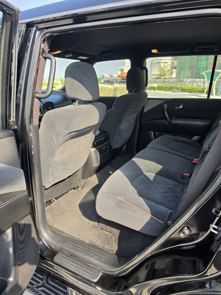 Nissan Patrol - 9