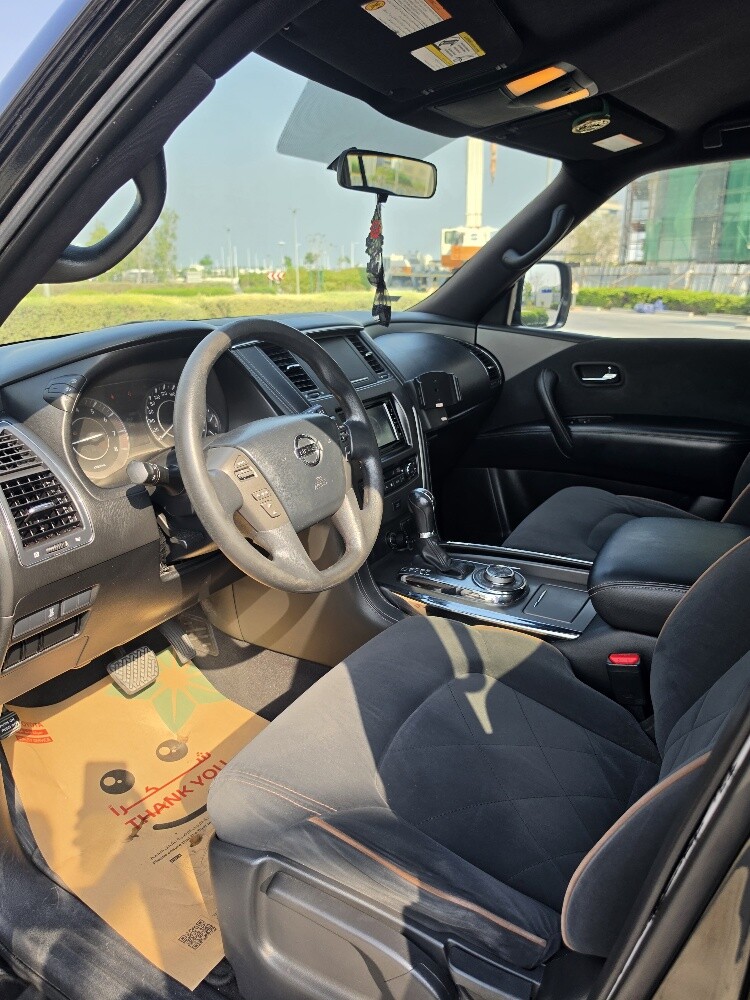 Nissan Patrol - 10