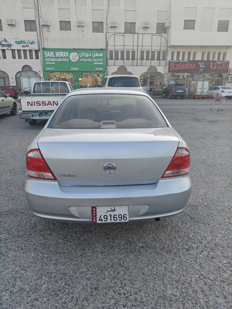 Nissan sunny 2012 model 199km - 3