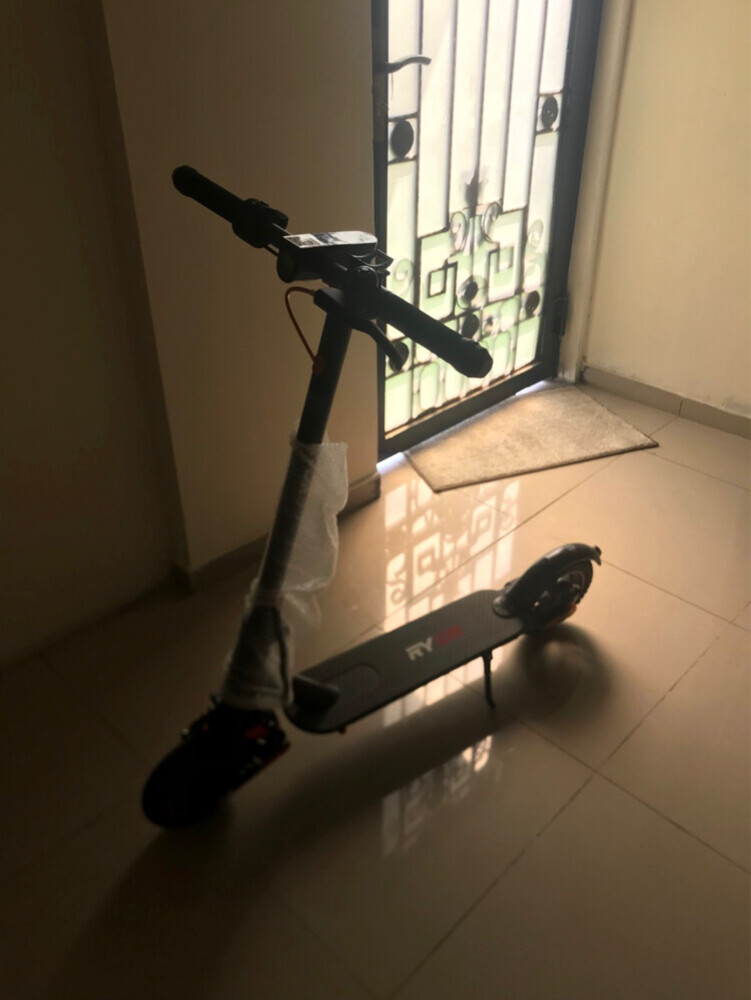 rydr electric scooter - 1