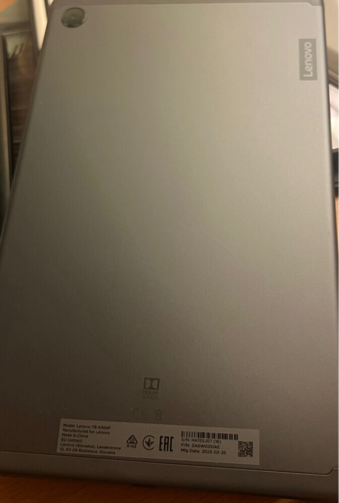 LENOVO M10 HD - 5