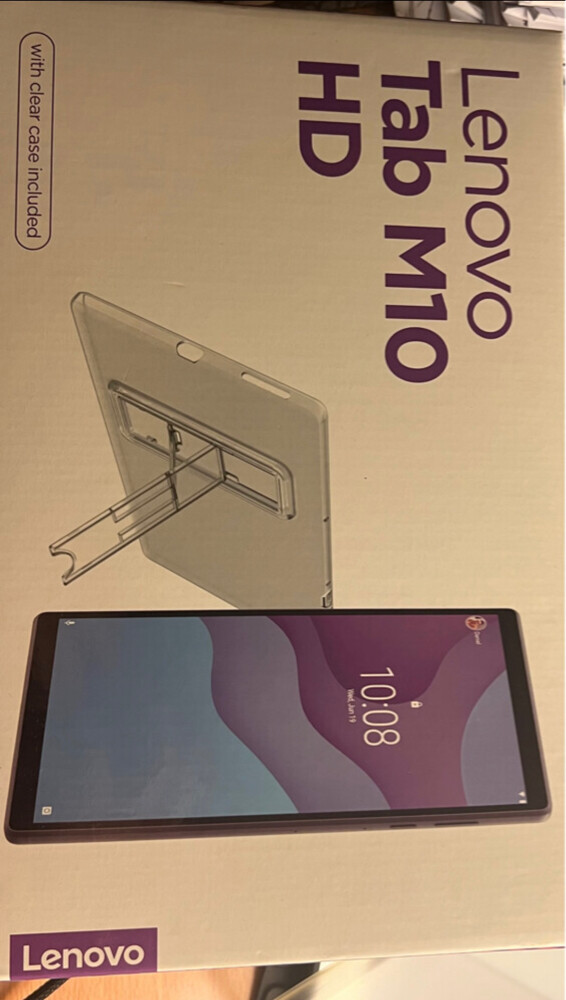 LENOVO M10 HD - 1