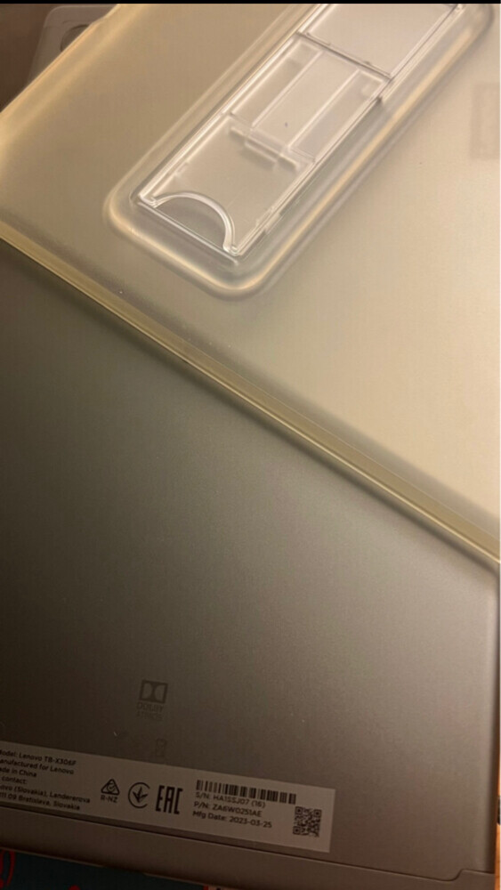LENOVO M10 HD - 4
