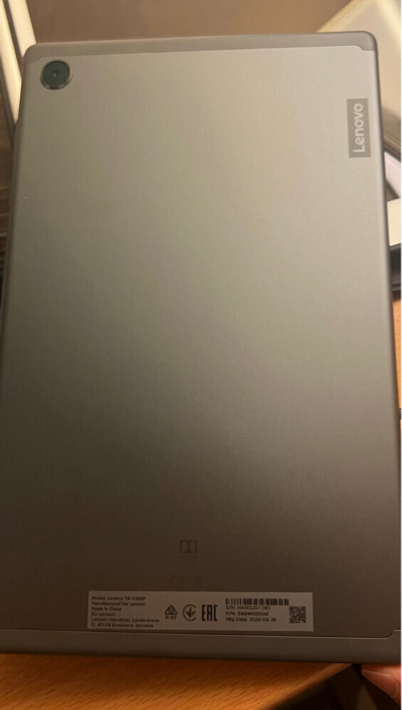 LENOVO M10 HD - 3