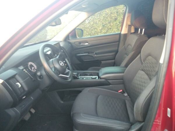 NISSAN PATHFINDER 2022 FOR SAL - 8