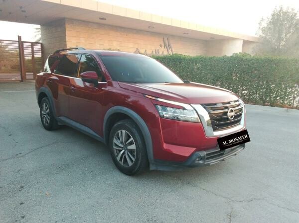 NISSAN PATHFINDER 2022 FOR SAL - 6
