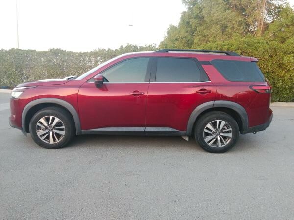 NISSAN PATHFINDER 2022 FOR SAL - 7