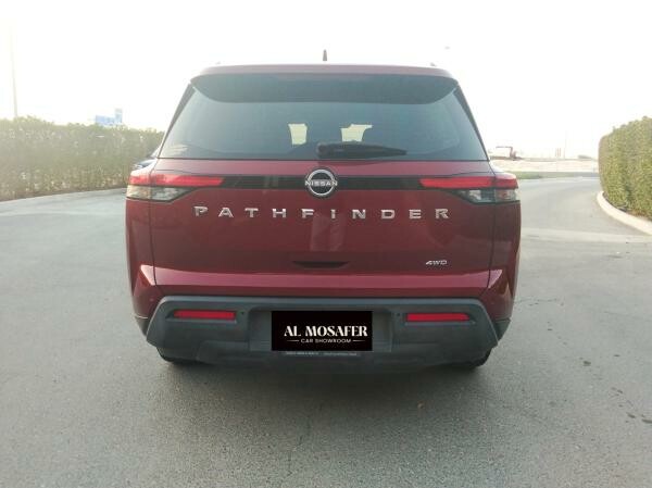 NISSAN PATHFINDER 2022 FOR SAL - 4