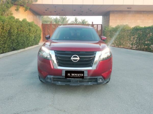 NISSAN PATHFINDER 2022 FOR SAL - 1