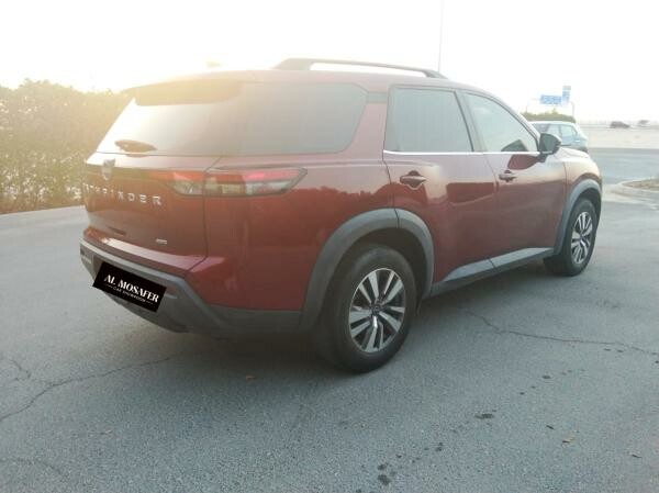 NISSAN PATHFINDER 2022 FOR SAL - 2