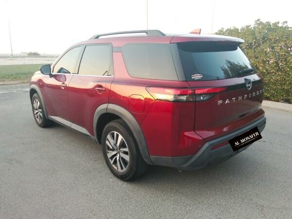 NISSAN PATHFINDER 2022 FOR SAL - 3