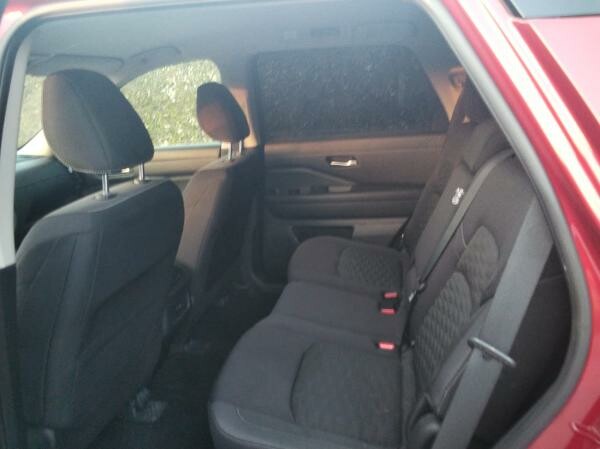 NISSAN PATHFINDER 2022 FOR SAL - 10