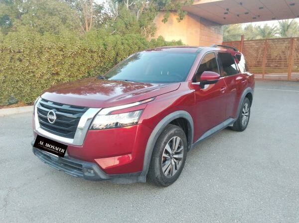 NISSAN PATHFINDER 2022 FOR SAL - 5