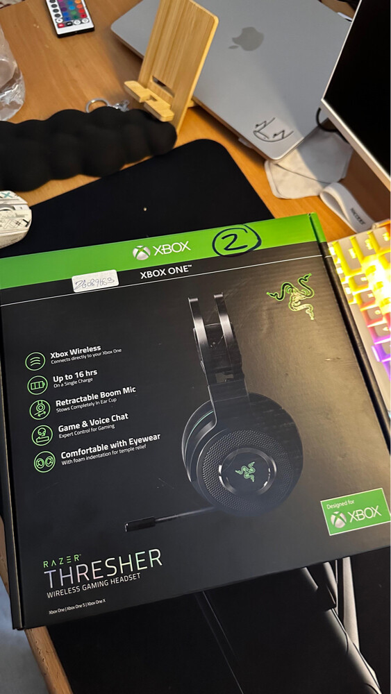 New gaming gear for sale - 6