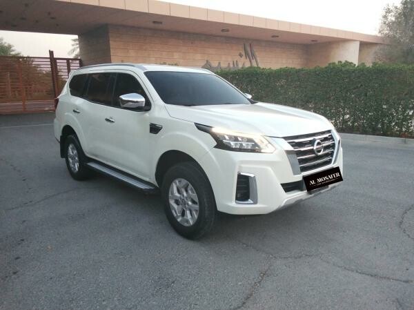 NISSAN XTERRA 2023 FOR SALE - 3